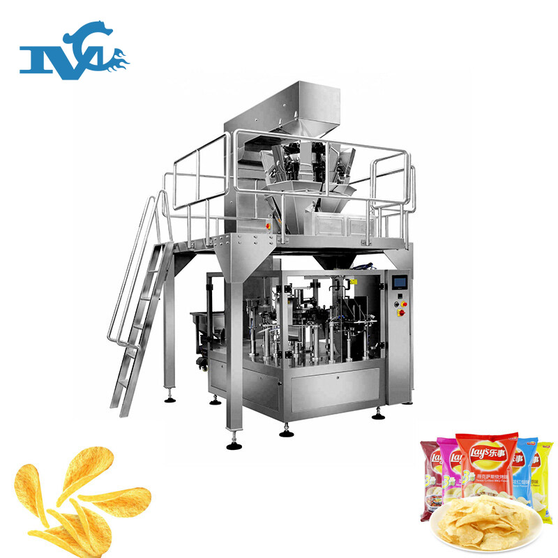 薯片（piàn）給袋式包裝機（jī）